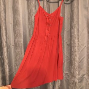 GARAGE spaghetti strap dress!!